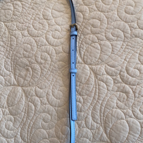 Kate Spade Light Blue Crossbody Bag - Picture 5 of 7